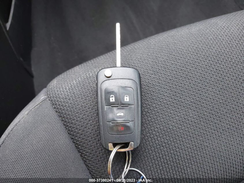2015 CHEVROLET CRUZE LT - 1G1PC5SB7F7169006