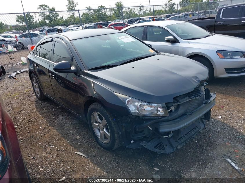 2015 CHEVROLET CRUZE LT - 1G1PC5SB7F7169006