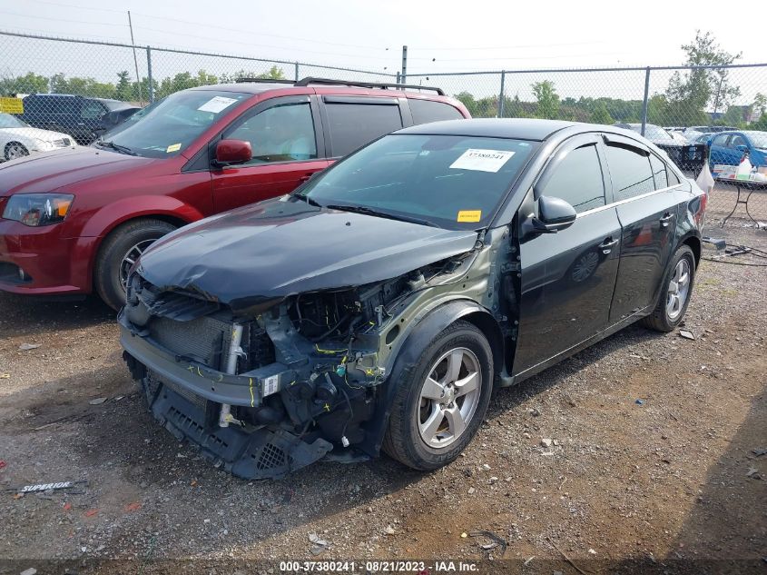 2015 CHEVROLET CRUZE LT - 1G1PC5SB7F7169006