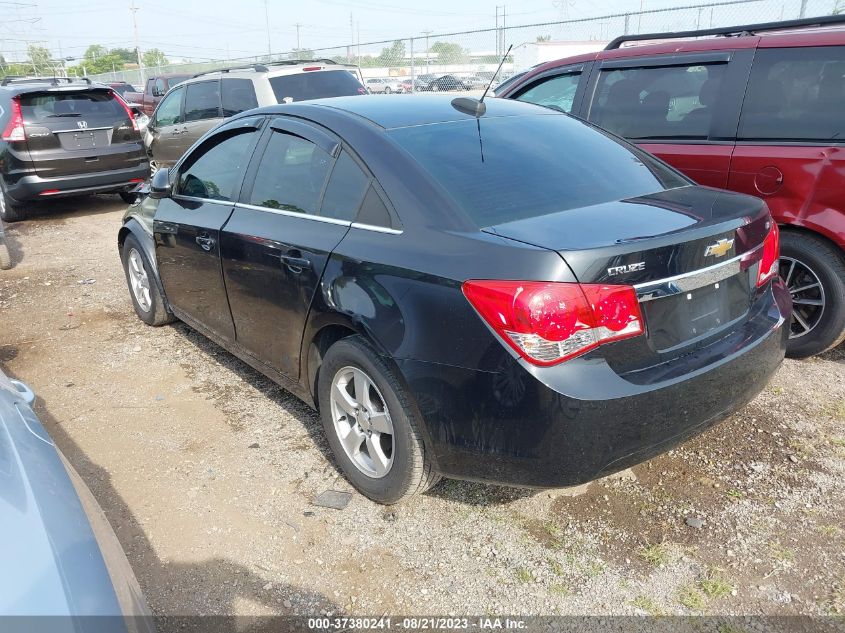 2015 CHEVROLET CRUZE LT - 1G1PC5SB7F7169006
