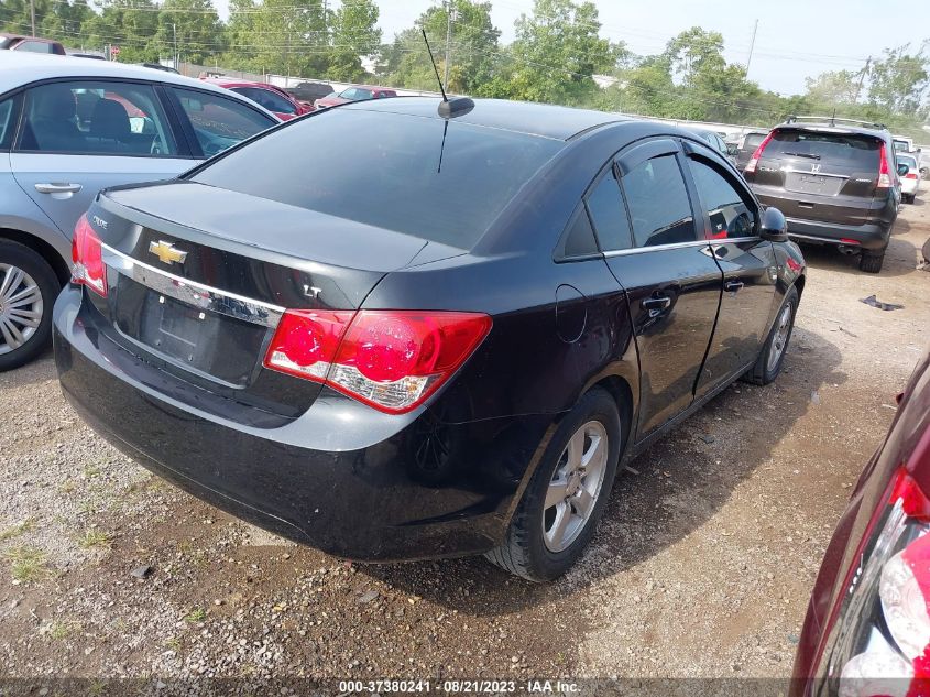 2015 CHEVROLET CRUZE LT - 1G1PC5SB7F7169006