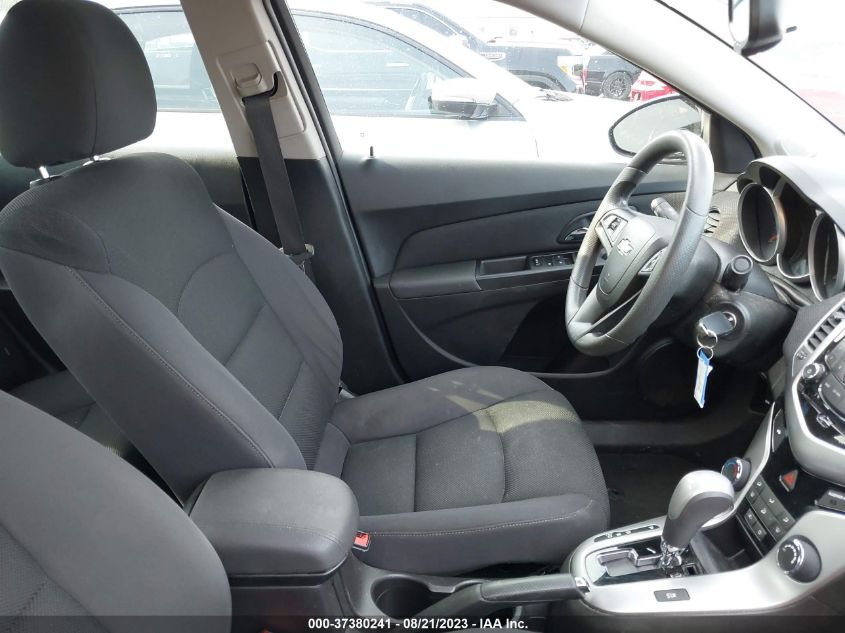 2015 CHEVROLET CRUZE LT - 1G1PC5SB7F7169006