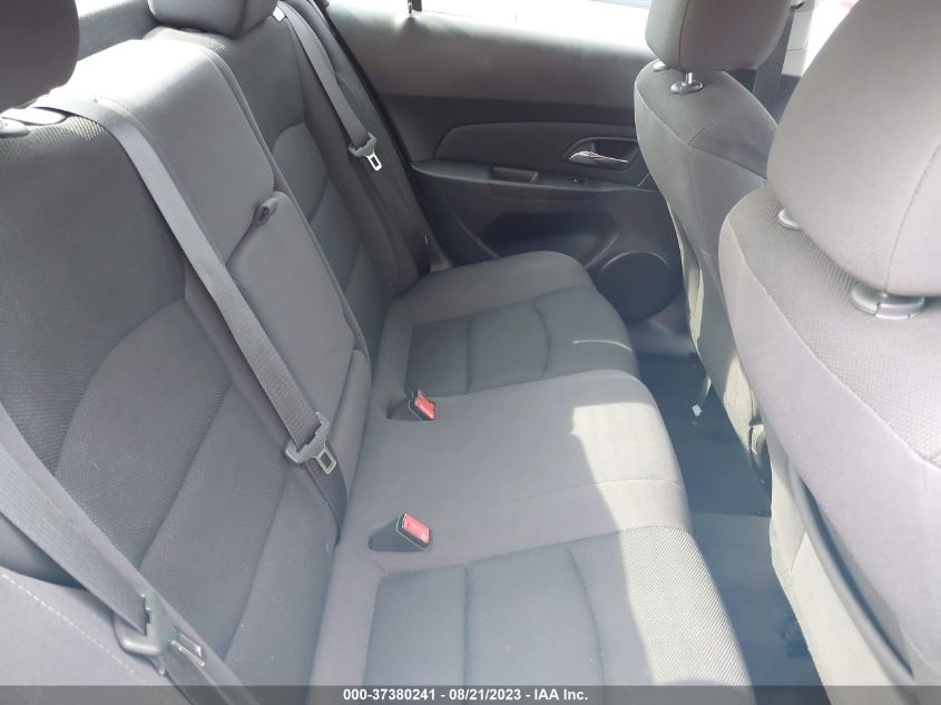 2015 CHEVROLET CRUZE LT - 1G1PC5SB7F7169006