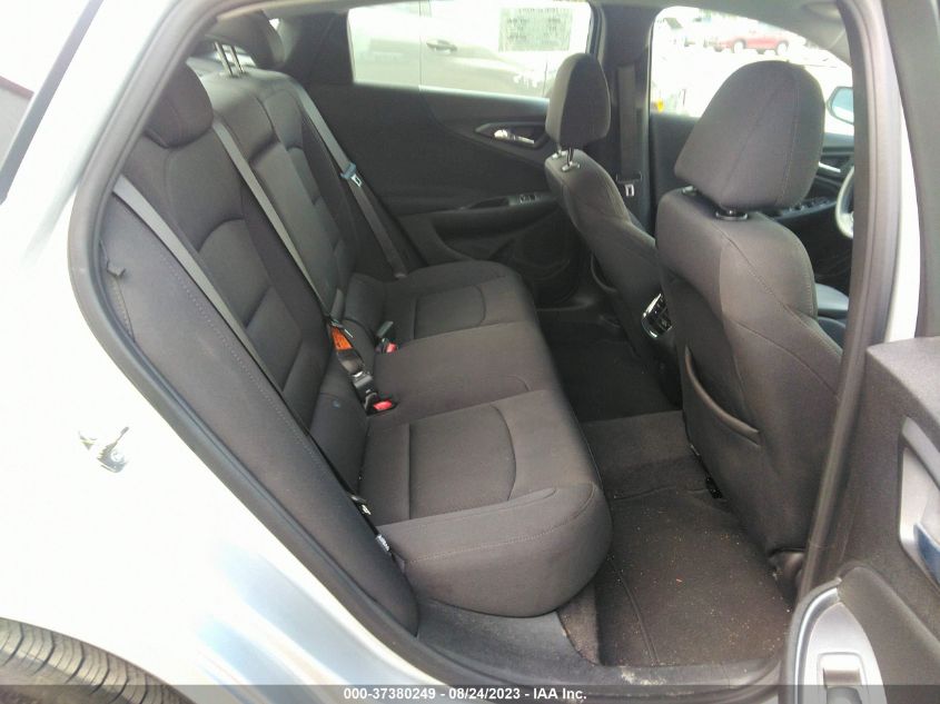 2022 CHEVROLET MALIBU LT - 1G1ZD5ST8NF126068