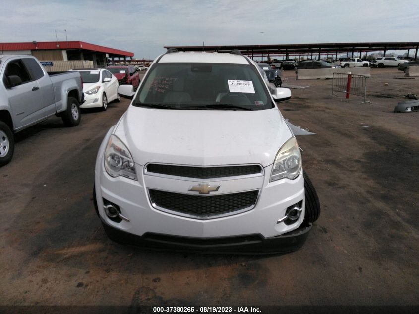 2015 CHEVROLET EQUINOX LT - 2GNALCEK0F6329764