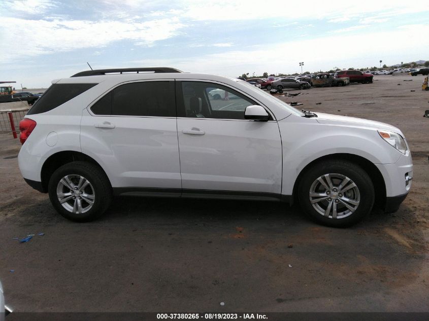 2015 CHEVROLET EQUINOX LT - 2GNALCEK0F6329764