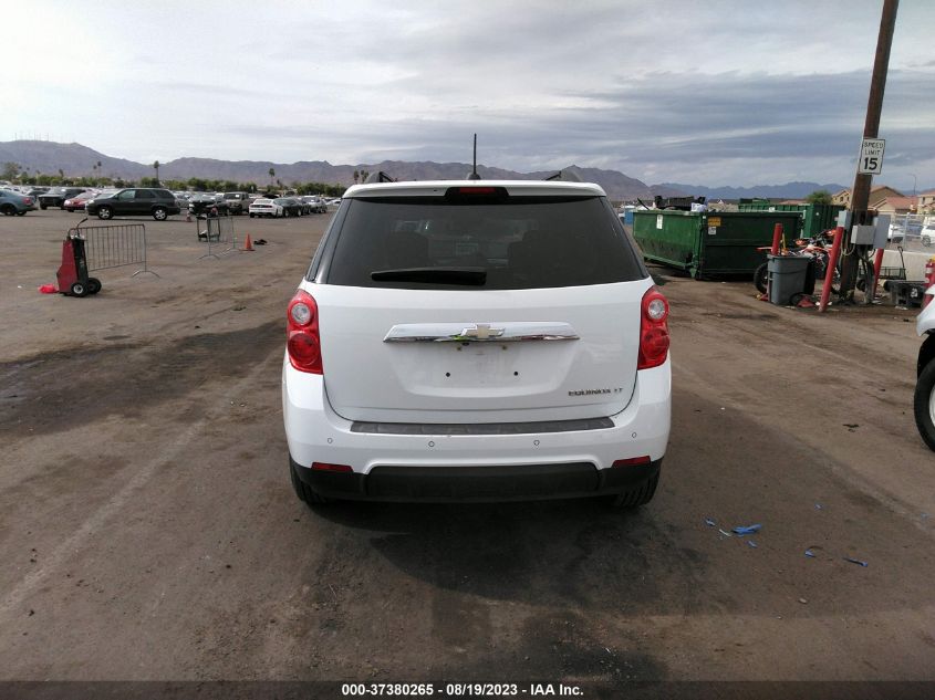 2015 CHEVROLET EQUINOX LT - 2GNALCEK0F6329764