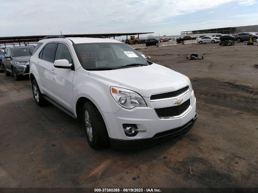 2015 CHEVROLET EQUINOX LT - 2GNALCEK0F6329764