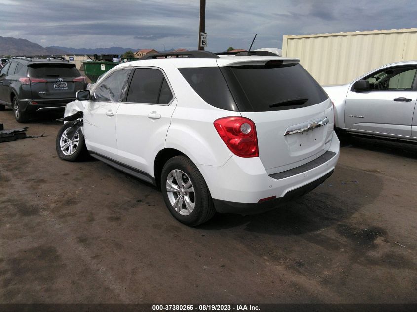 2015 CHEVROLET EQUINOX LT - 2GNALCEK0F6329764