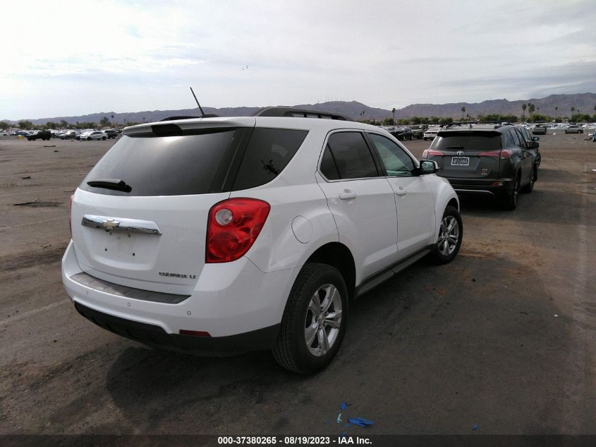 2015 CHEVROLET EQUINOX LT - 2GNALCEK0F6329764