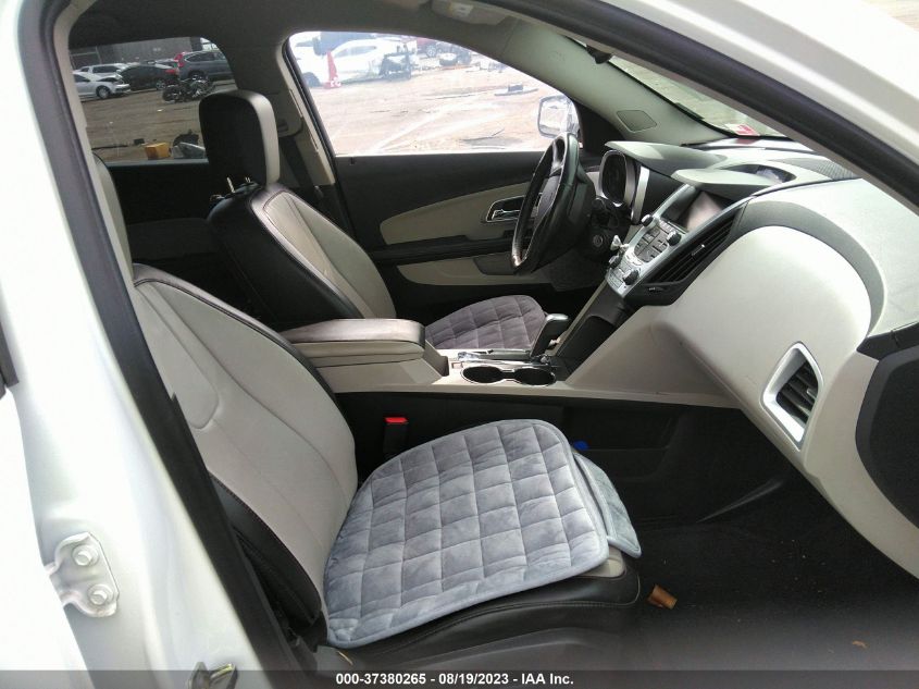2015 CHEVROLET EQUINOX LT - 2GNALCEK0F6329764
