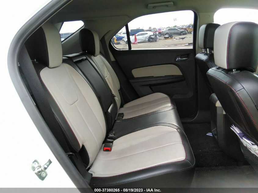 2015 CHEVROLET EQUINOX LT - 2GNALCEK0F6329764