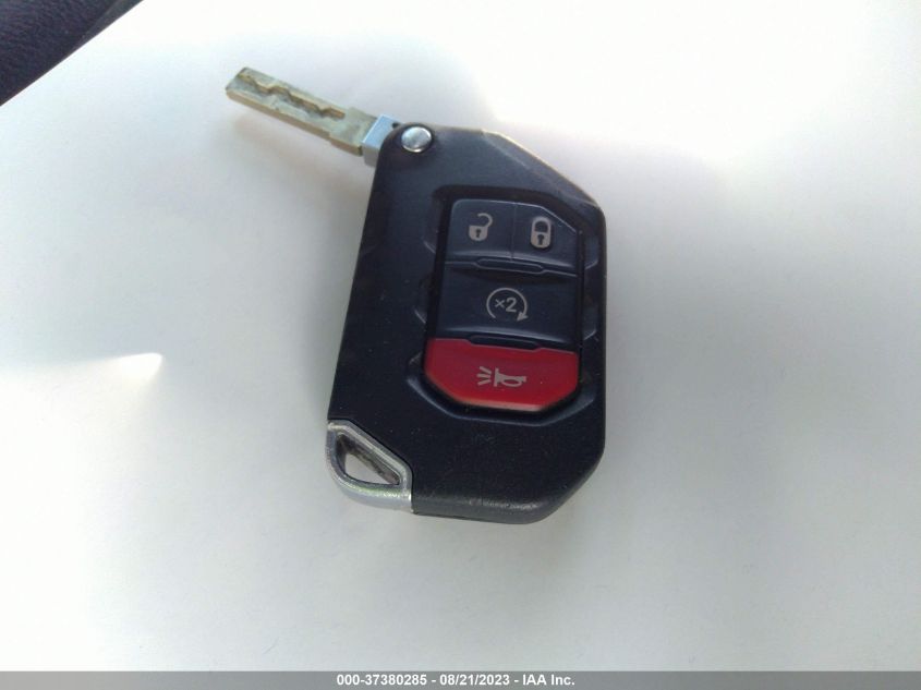 2018 JEEP WRANGLER UNLIMITED SAHARA - 1C4HJXEG0JW298756