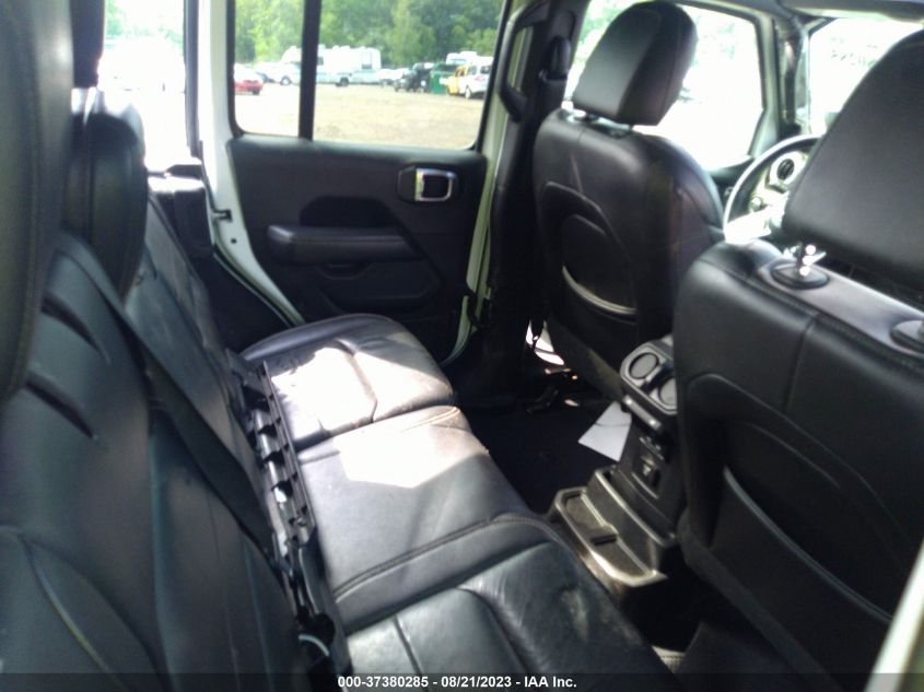 2018 JEEP WRANGLER UNLIMITED SAHARA - 1C4HJXEG0JW298756