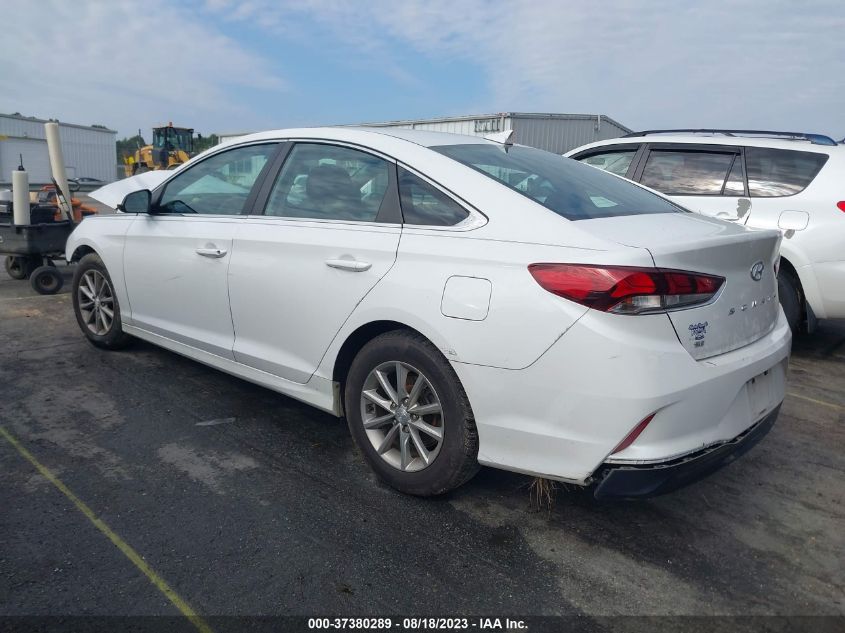 2018 HYUNDAI SONATA SE - 5NPE24AFXJH622166