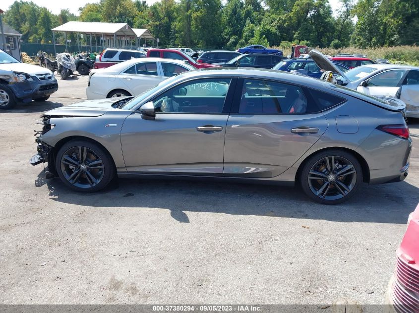 2024 ACURA INTEGRA W/A-SPEC TECH PACKAGE 19UDE4H66RA004422
