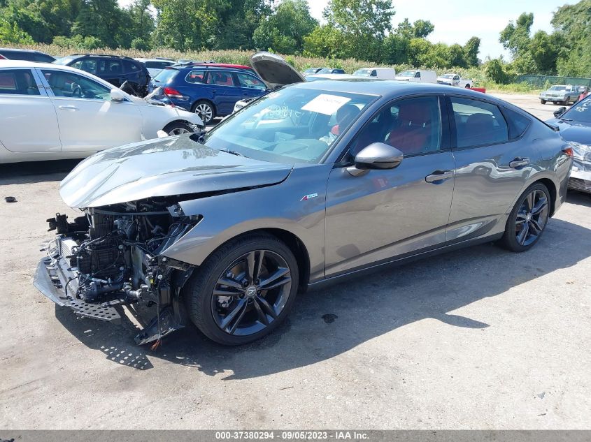2024 ACURA INTEGRA W/A-SPEC TECH PACKAGE 19UDE4H66RA004422