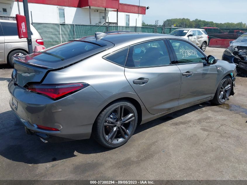 2024 ACURA INTEGRA W/A-SPEC TECH PACKAGE 19UDE4H66RA004422