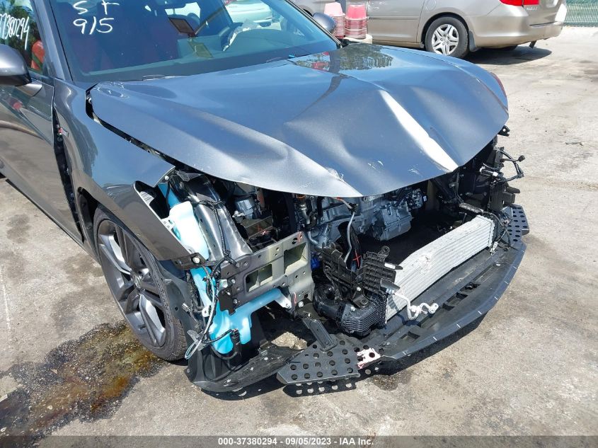 2024 ACURA INTEGRA W/A-SPEC TECH PACKAGE 19UDE4H66RA004422