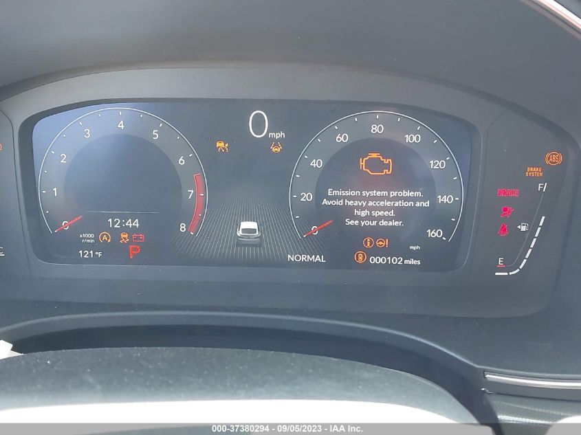 2024 ACURA INTEGRA W/A-SPEC TECH PACKAGE 19UDE4H66RA004422