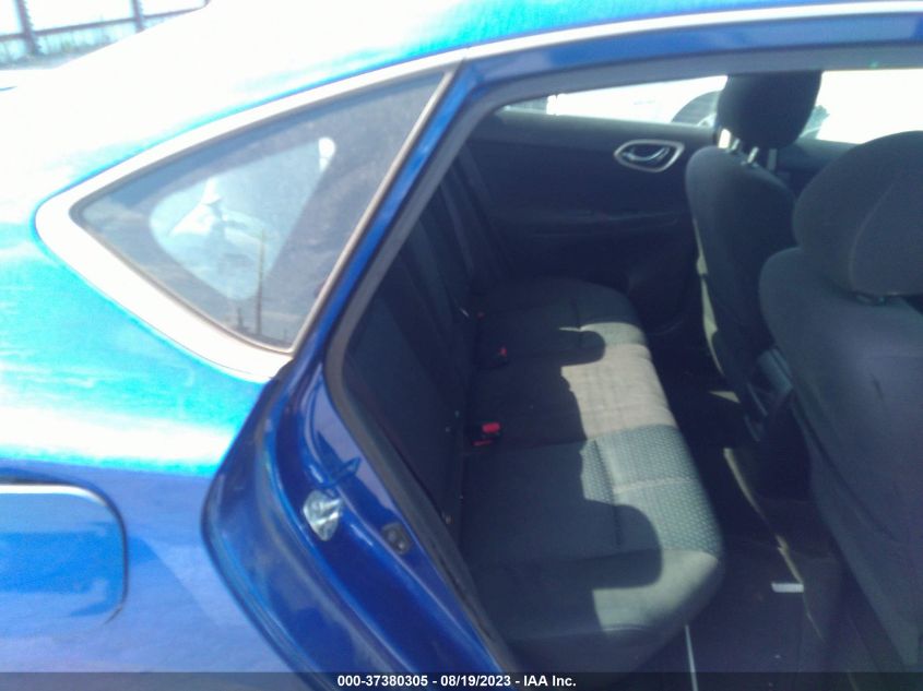 2014 NISSAN SENTRA S/SV/SR/SL - 3N1AB7AP2EY298912