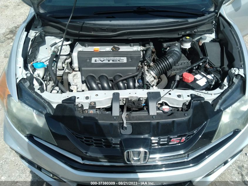 2015 HONDA CIVIC COUPE SI 2HGFG4A5XFH701545