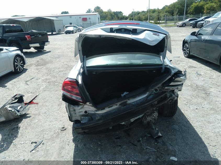 2015 HONDA CIVIC COUPE SI 2HGFG4A5XFH701545