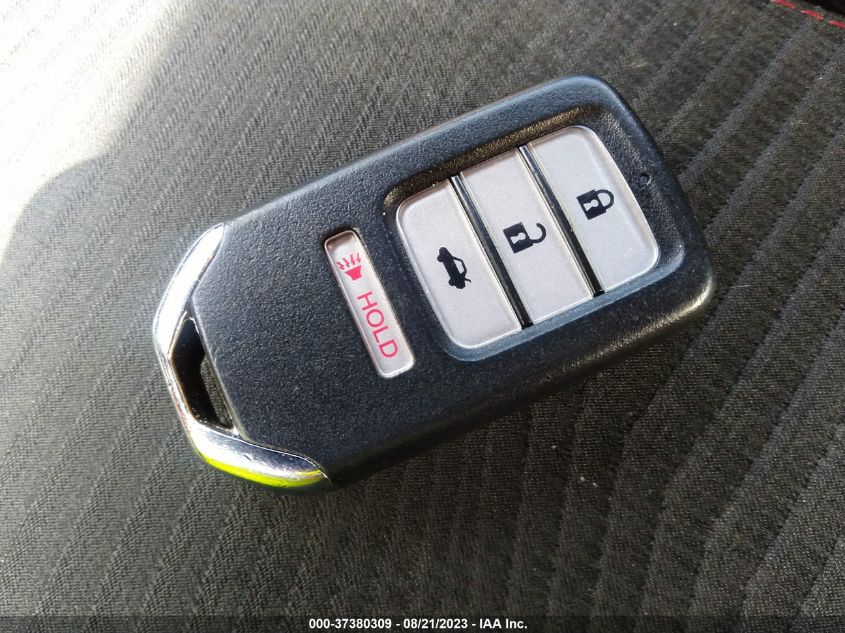 2015 HONDA CIVIC COUPE SI 2HGFG4A5XFH701545