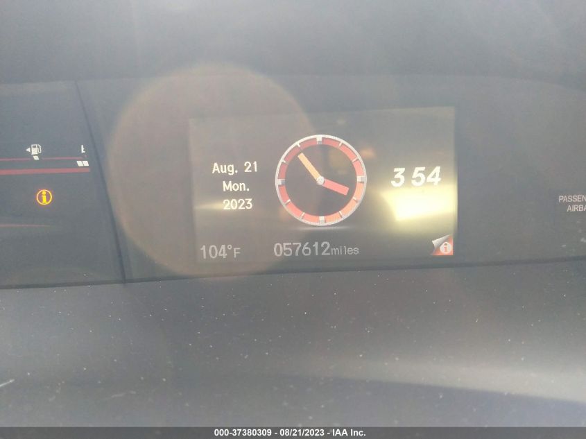 2015 HONDA CIVIC COUPE SI 2HGFG4A5XFH701545