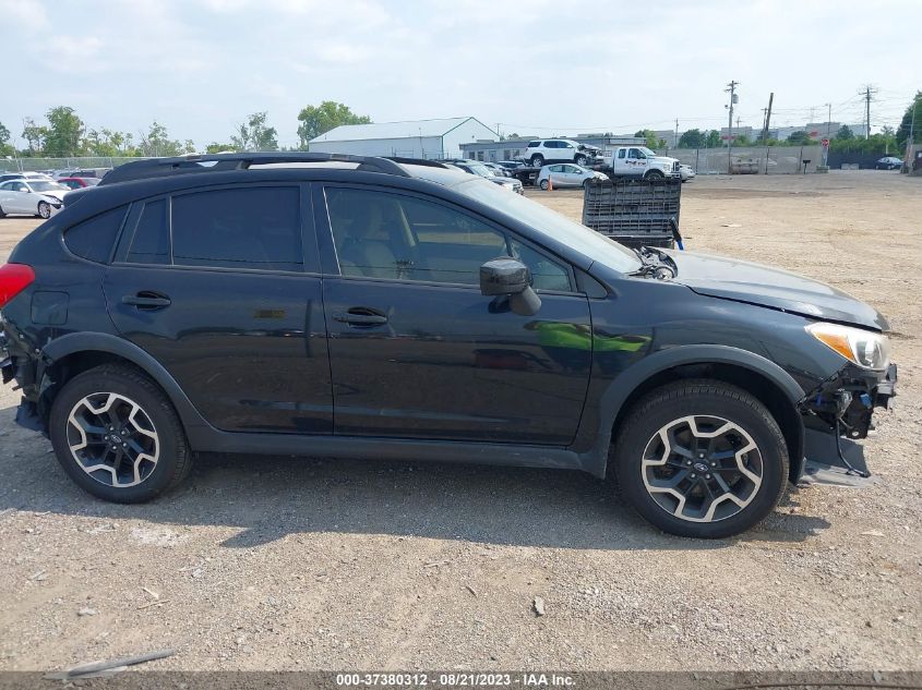 2017 SUBARU CROSSTREK PREMIUM - JF2GPADC2HH242288