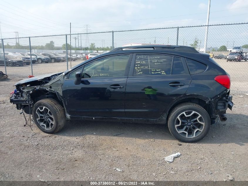 2017 SUBARU CROSSTREK PREMIUM - JF2GPADC2HH242288
