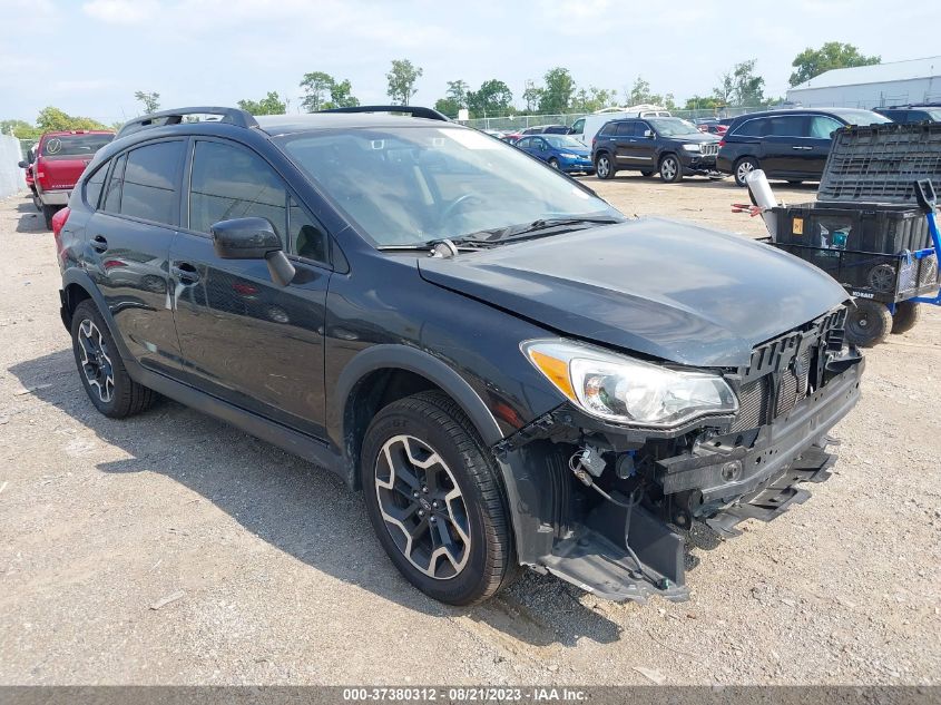 2017 SUBARU CROSSTREK PREMIUM - JF2GPADC2HH242288