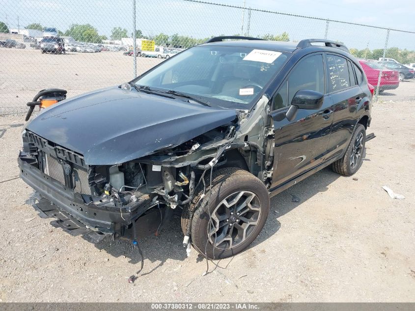 2017 SUBARU CROSSTREK PREMIUM - JF2GPADC2HH242288