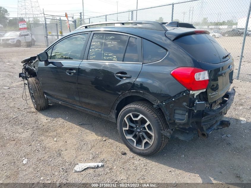 2017 SUBARU CROSSTREK PREMIUM - JF2GPADC2HH242288