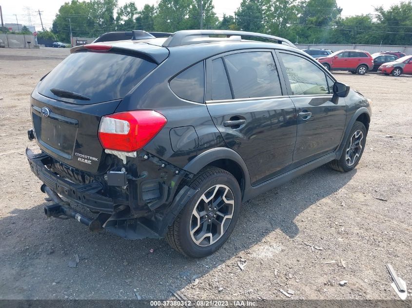 2017 SUBARU CROSSTREK PREMIUM - JF2GPADC2HH242288