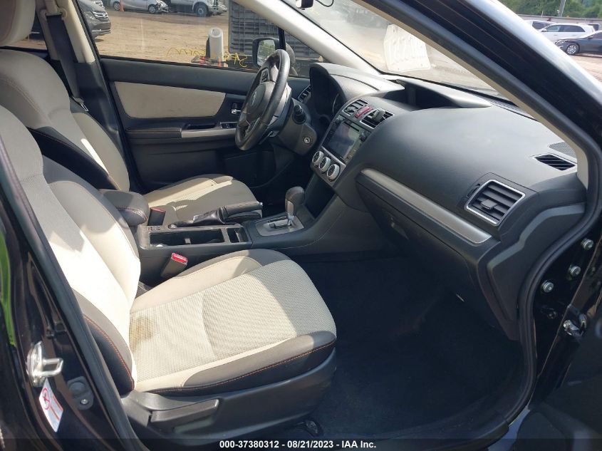 2017 SUBARU CROSSTREK PREMIUM - JF2GPADC2HH242288