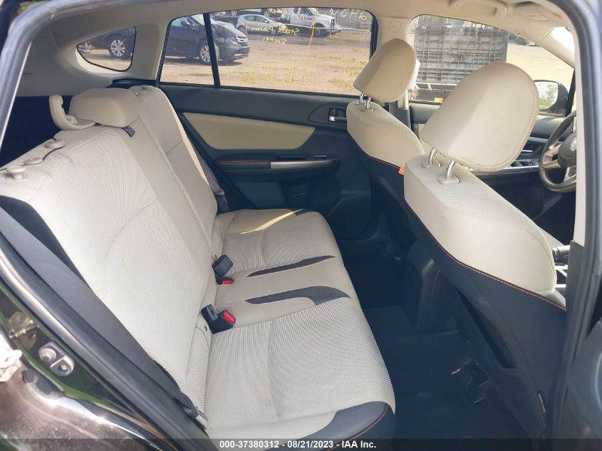 2017 SUBARU CROSSTREK PREMIUM - JF2GPADC2HH242288