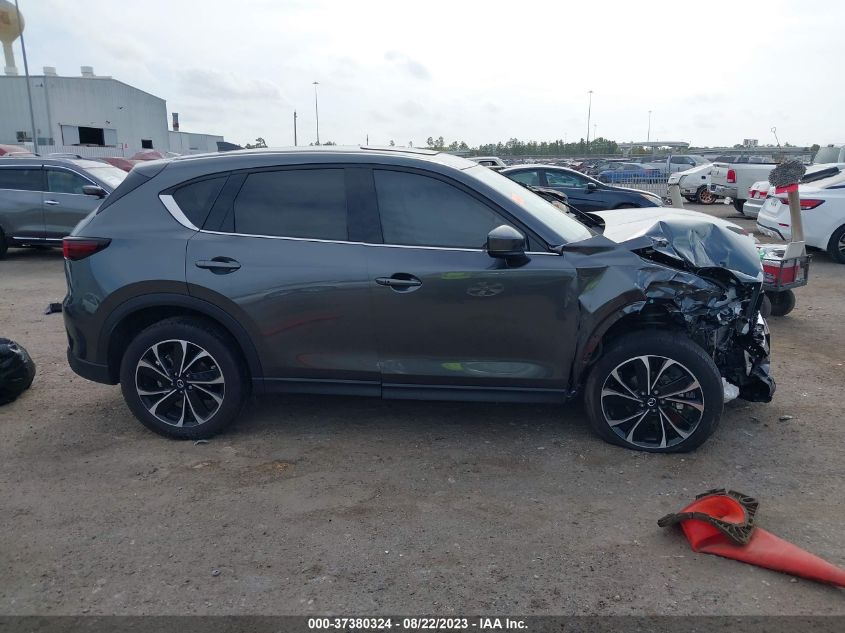 2022 MAZDA CX-5 2.5 S PREMIUM PLUS - JM3KFBEM0N0640769