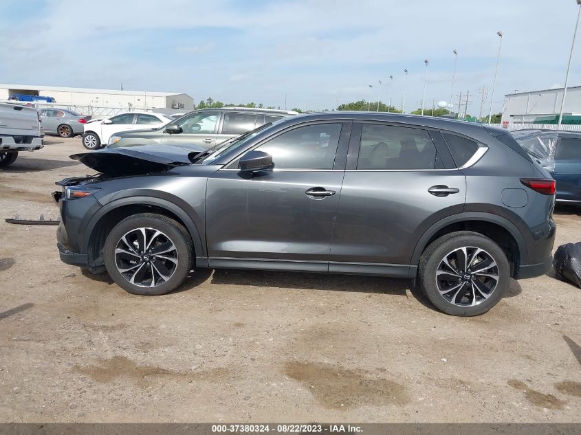 2022 MAZDA CX-5 2.5 S PREMIUM PLUS - JM3KFBEM0N0640769