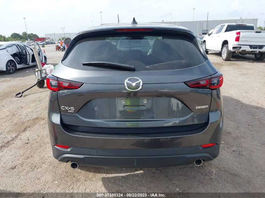 2022 MAZDA CX-5 2.5 S PREMIUM PLUS - JM3KFBEM0N0640769