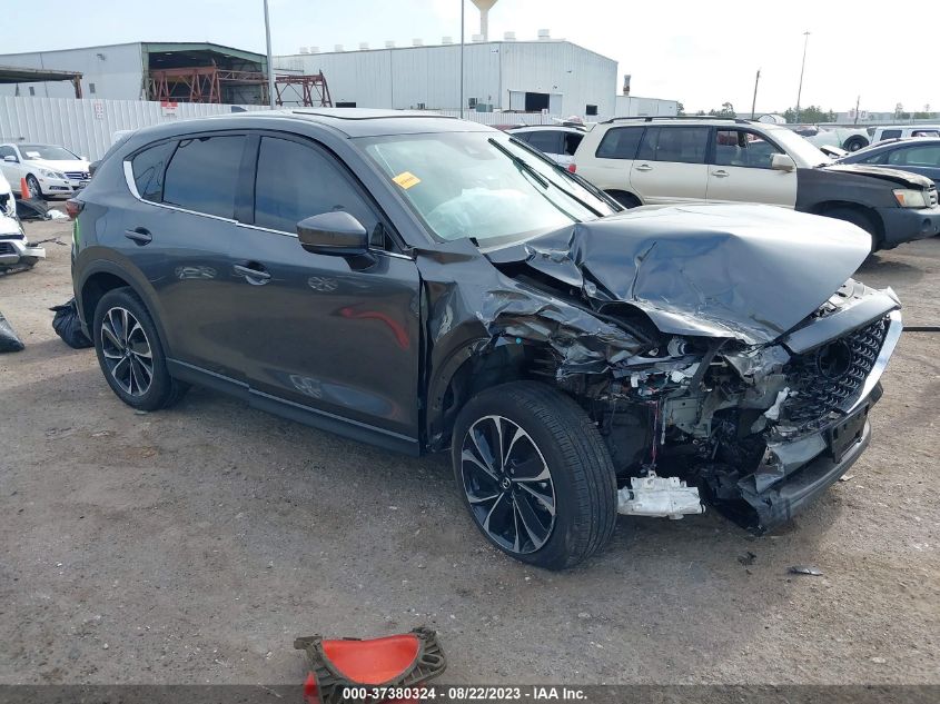 2022 MAZDA CX-5 2.5 S PREMIUM PLUS - JM3KFBEM0N0640769