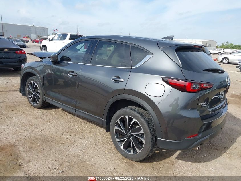 2022 MAZDA CX-5 2.5 S PREMIUM PLUS - JM3KFBEM0N0640769