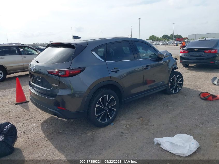 2022 MAZDA CX-5 2.5 S PREMIUM PLUS - JM3KFBEM0N0640769