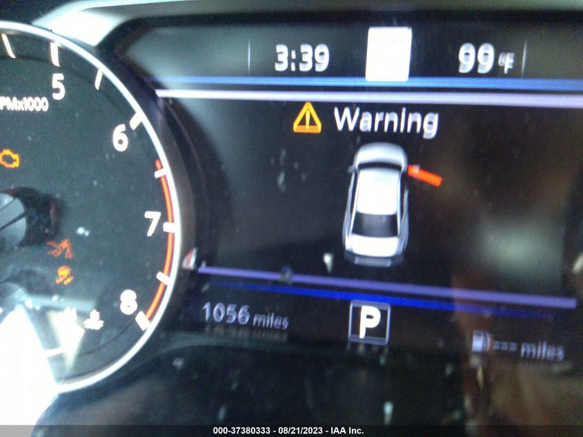 2023 NISSAN ALTIMA 2.5 SL - 1N4BL4EV5PN398241