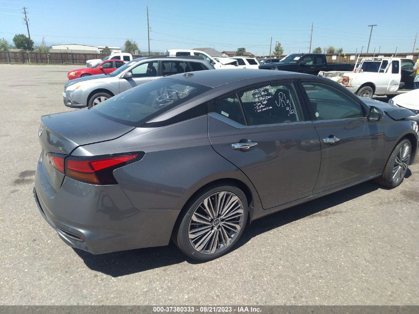 2023 NISSAN ALTIMA 2.5 SL - 1N4BL4EV5PN398241