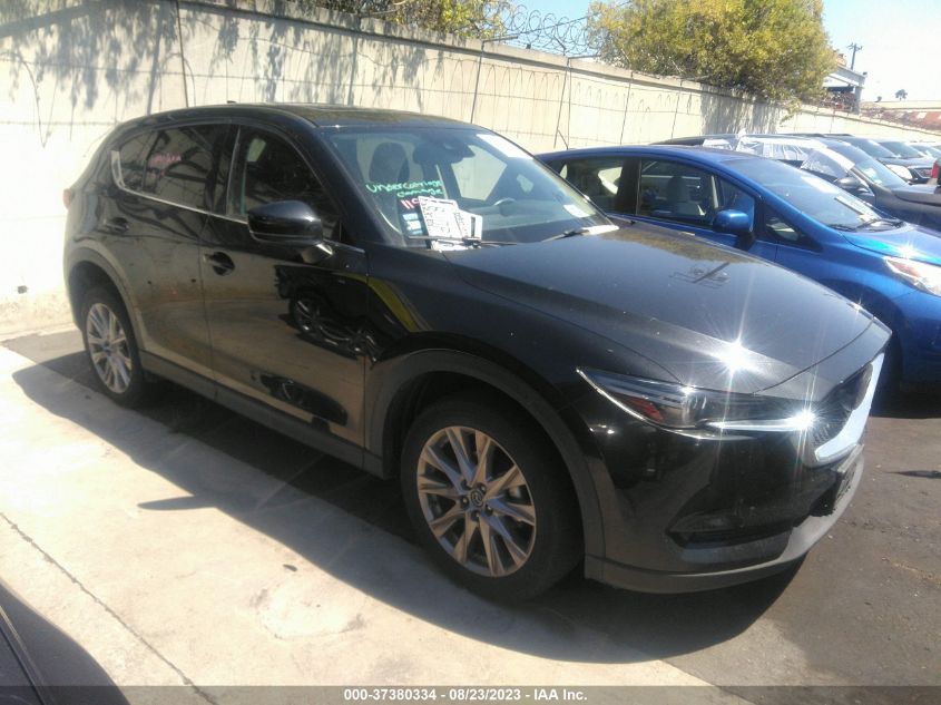 2019 MAZDA CX-5 GRAND TOURING - JM3KFADM7K1517360