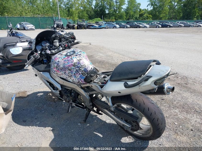 2006 KAWASAKI ZX600 J1 - JKAZX4J116A059038