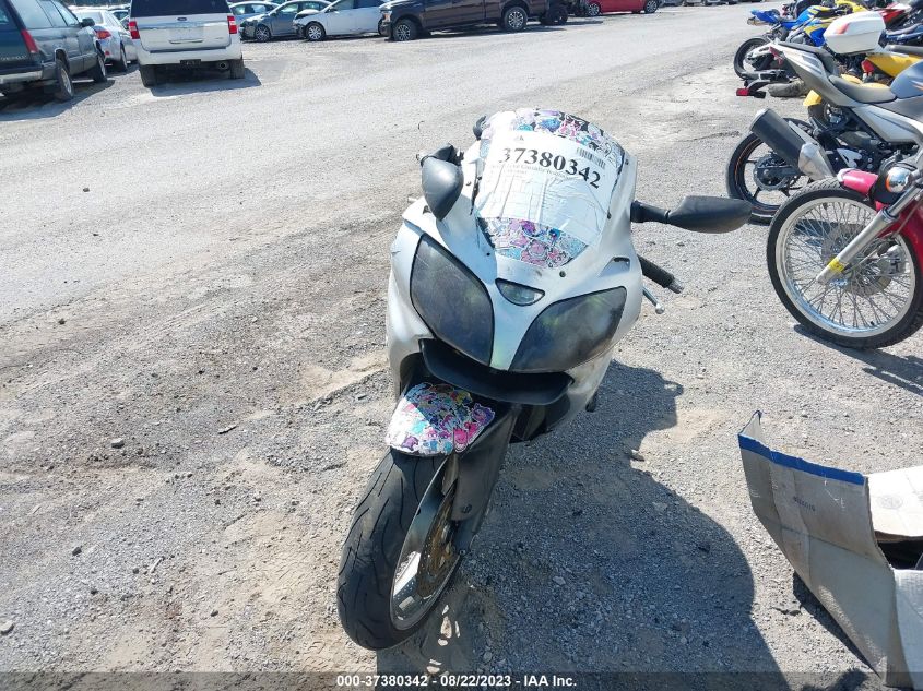 2006 KAWASAKI ZX600 J1 - JKAZX4J116A059038