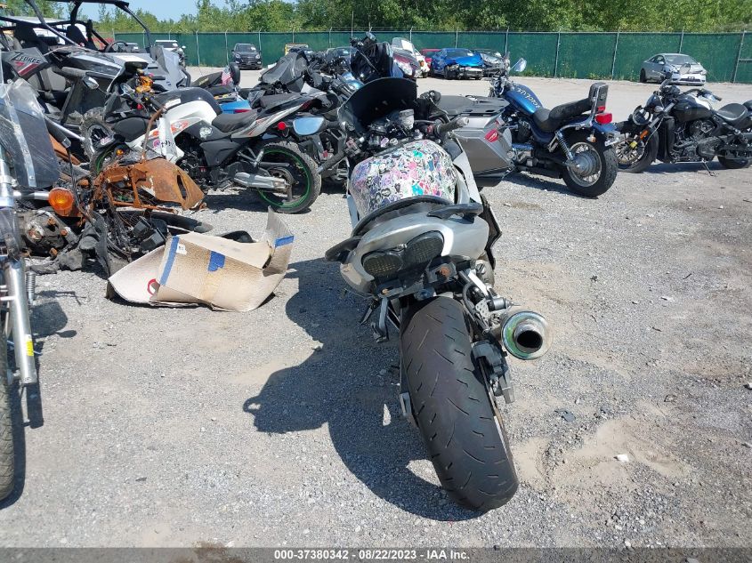 2006 KAWASAKI ZX600 J1 - JKAZX4J116A059038