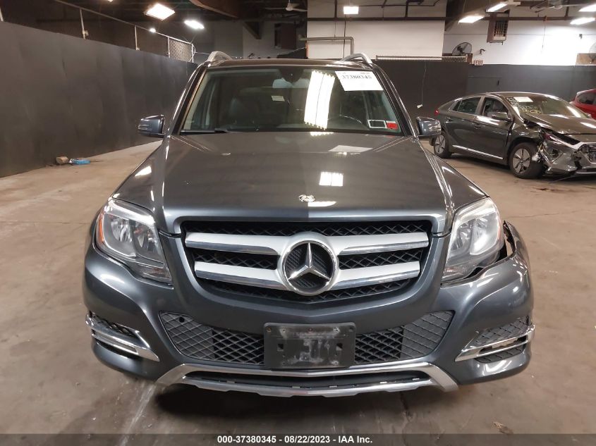 2014 MERCEDES-BENZ GLK-CLASS GLK 350 - WDCGG8JB0EG331677